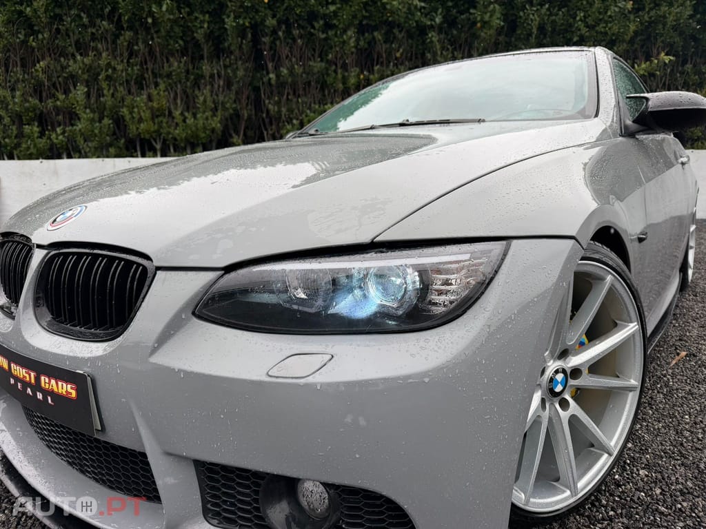 BMW 320 d