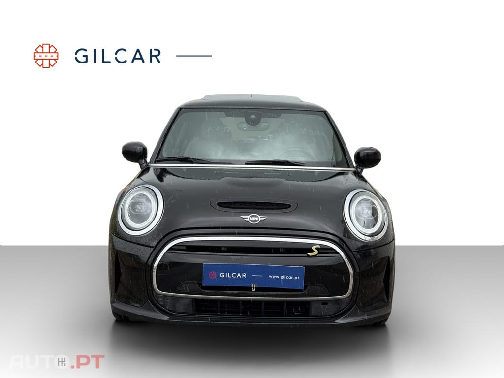 MINI Cooper Cooper SE Camden Edition