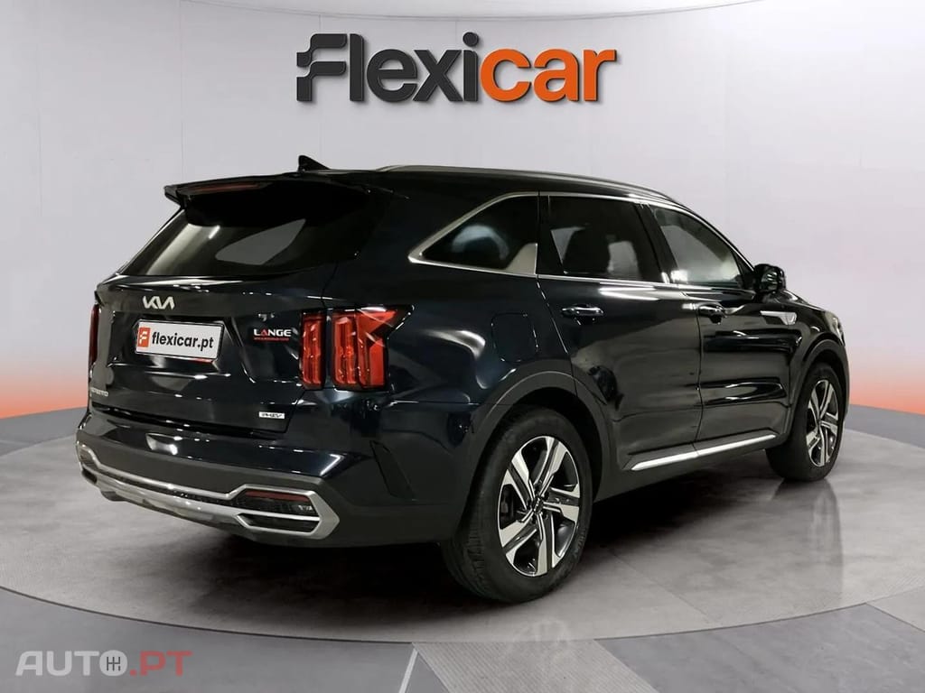 Kia Sorento 1.6 T-GDI PHEV Concept+SRF