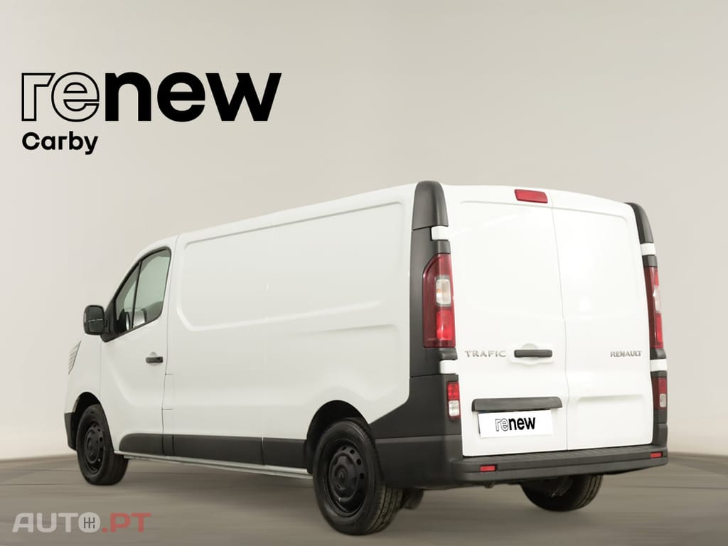 Renault Trafic Trafic 2.0 Blue dCi L2H1 Advance Increased Payload