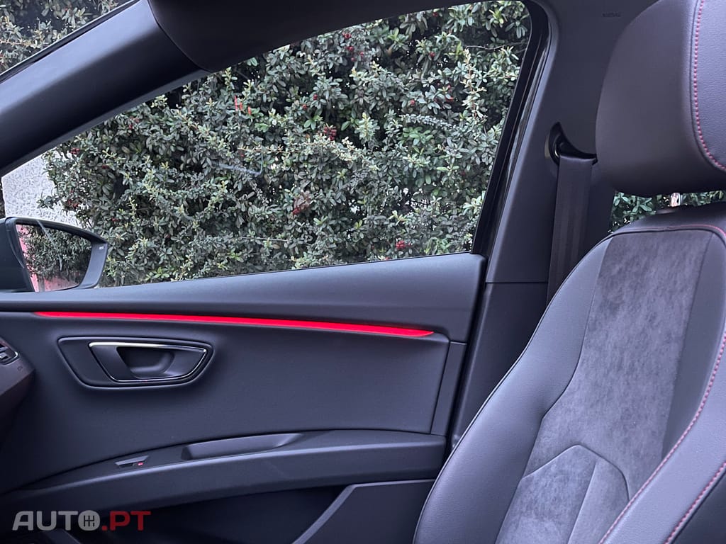 Seat Leon Seat Leon ST FR DSG Black Matt Edition