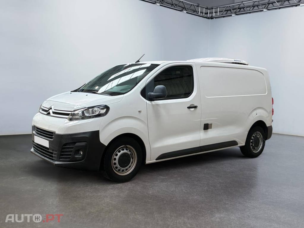 Citroen Jumpy 2.0 BlueHDi M
