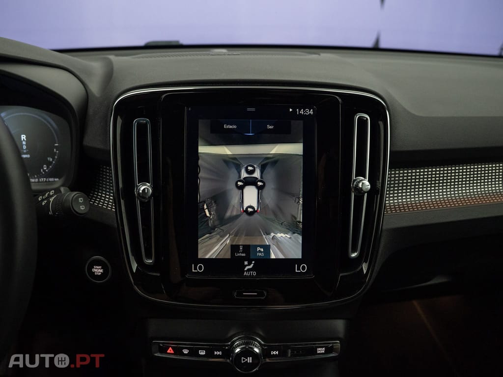 Volvo XC40 1.5 T5 PHEV R-Design Expression