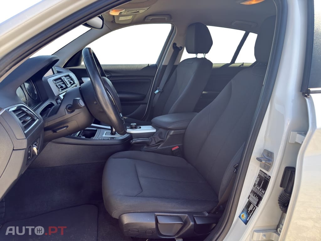 BMW 116 d Advantage Auto