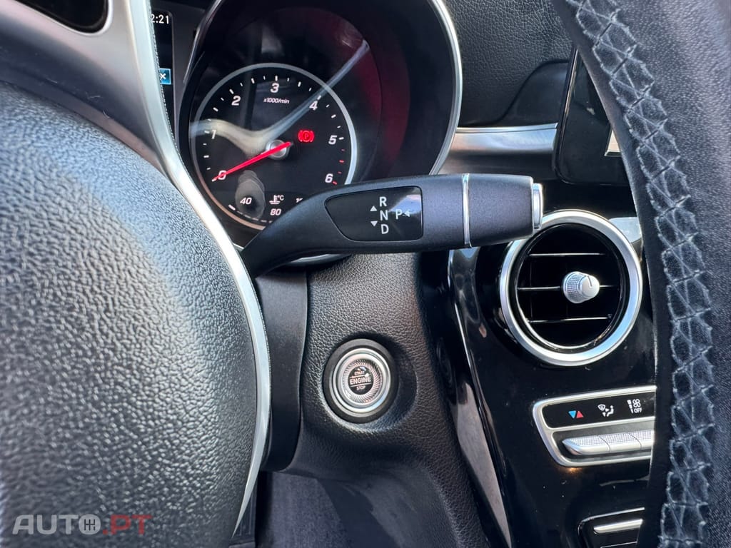 Mercedes-Benz C 200 d Avantgarde Aut.