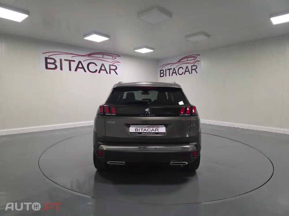 Peugeot 3008 1.5 BLUEHDI ACTIVE