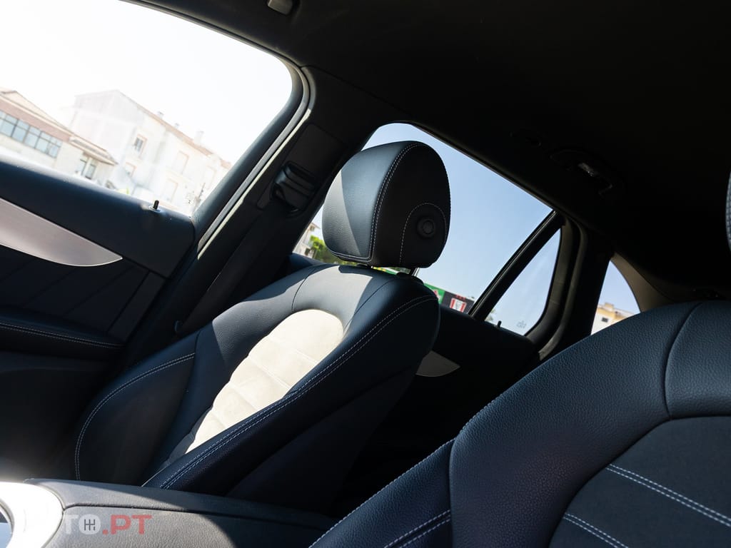 Mercedes-Benz GLC 300 de 4Matic 9G-TRONIC AMG Line