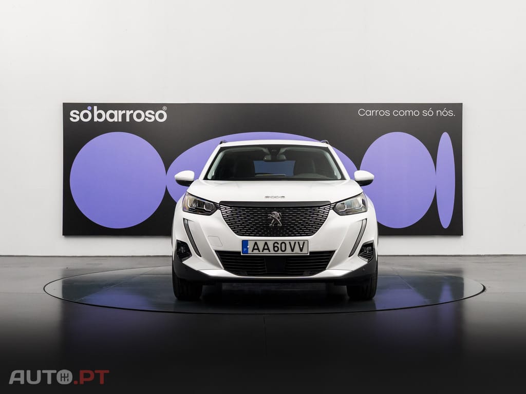Peugeot 2008 1.2 PureTech Allure