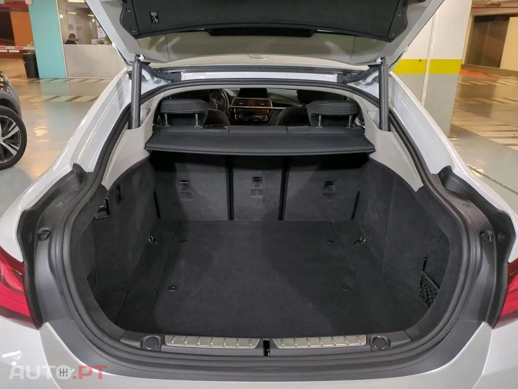 BMW 420 d Advantage Auto