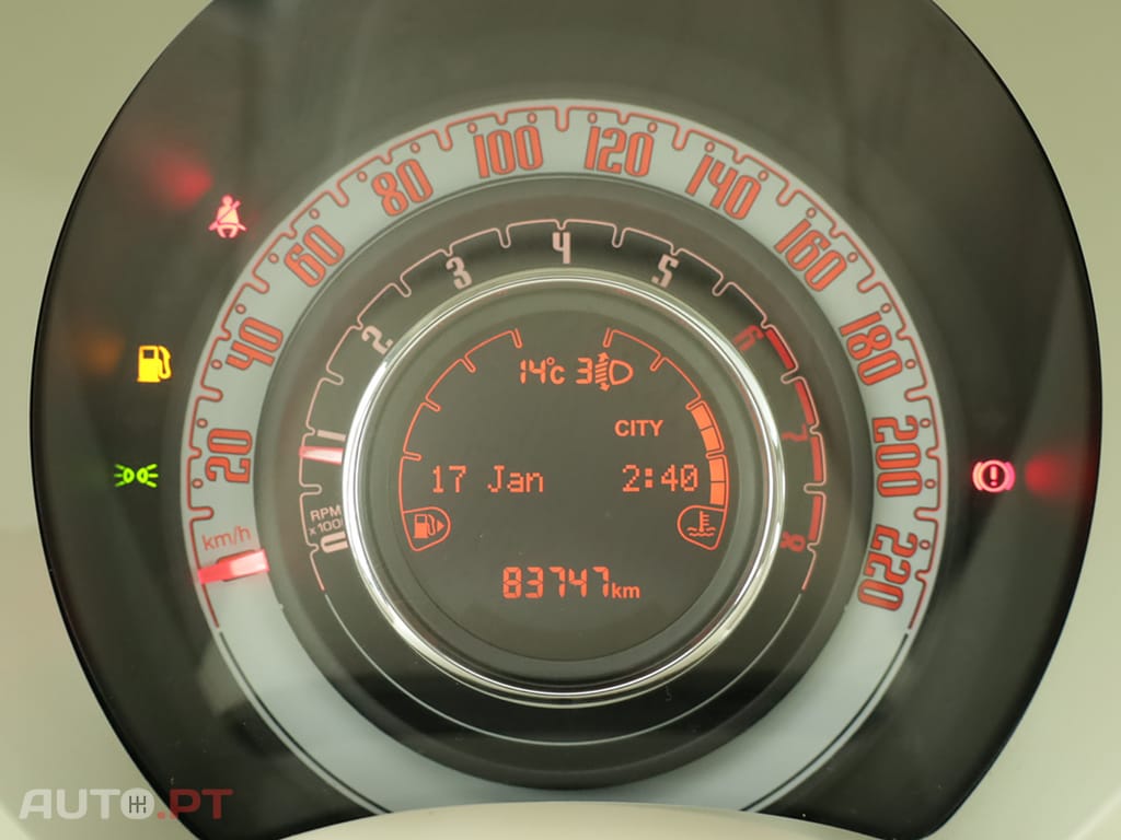 Fiat 500 500 1.2 Lounge