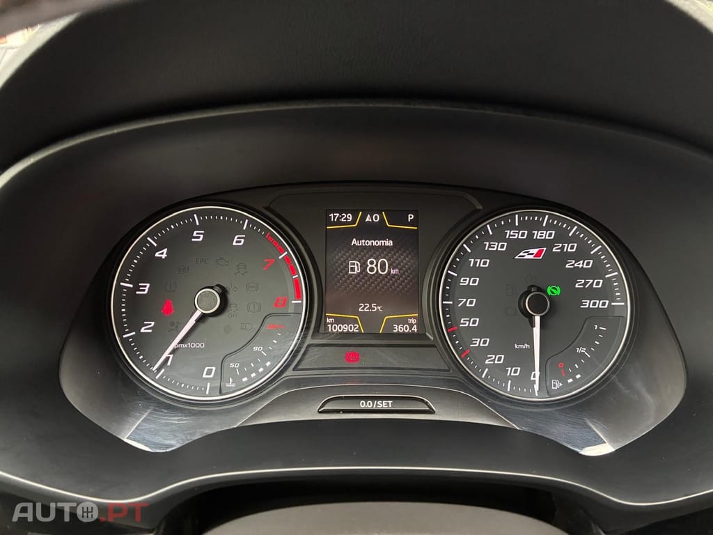 Seat Leon 2.0 TSi Cupra DSG S/S