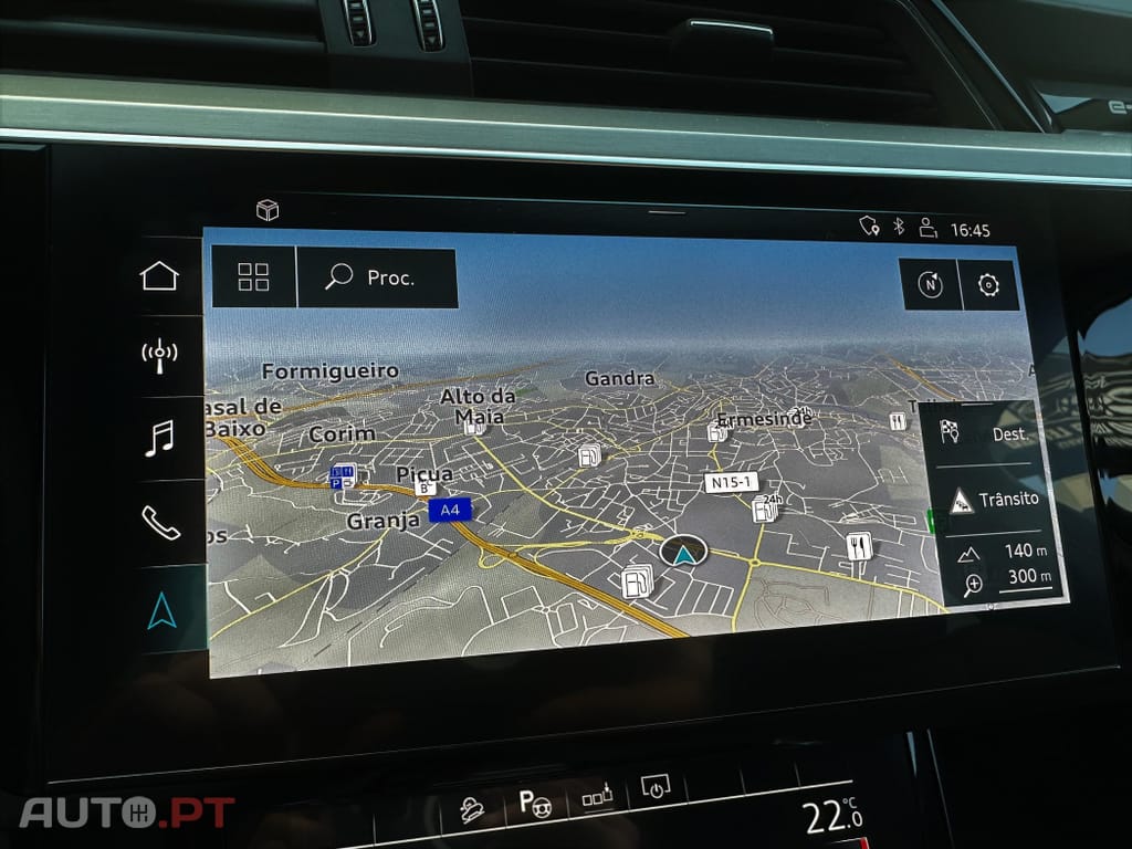 Audi E-Tron 55 quattro S line