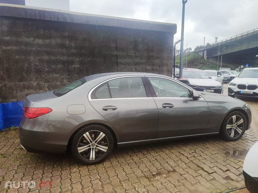 Mercedes-Benz C 220 d Avantgarde