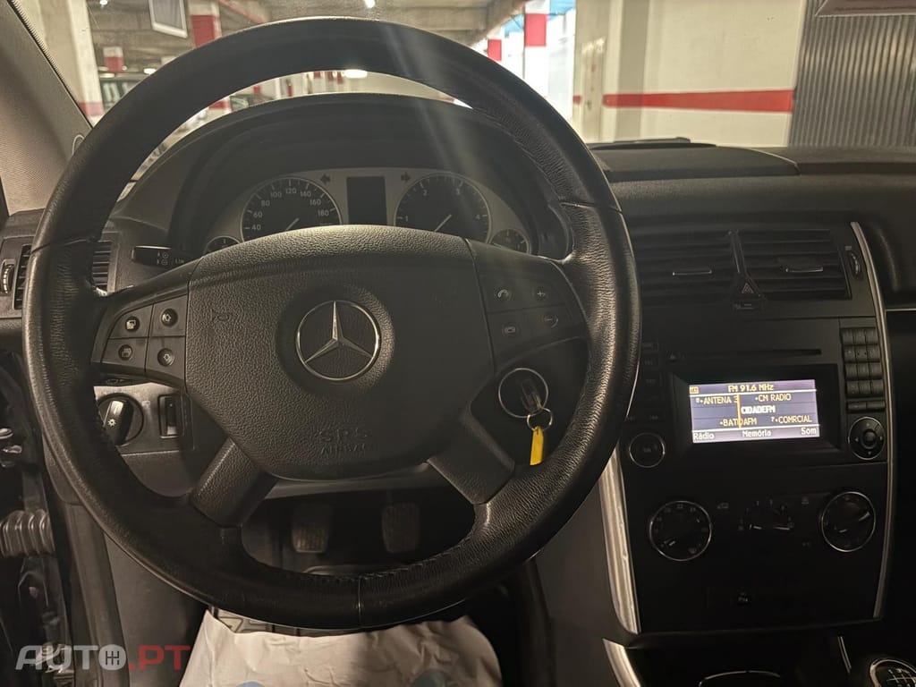 Mercedes-Benz B 200 CDi