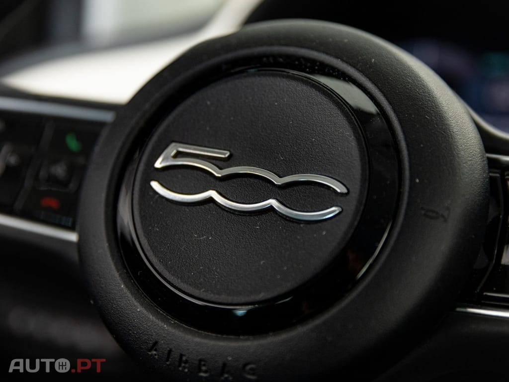Fiat 500e Passion