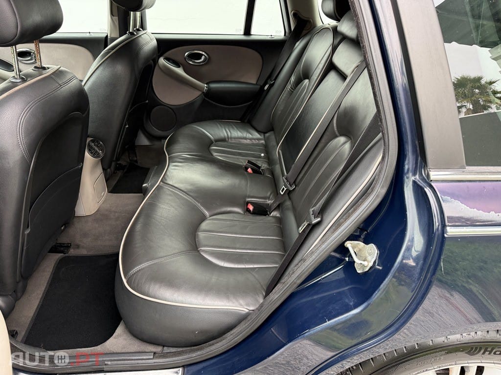 Rover 75 2.0 CDT 135 Connois Plus