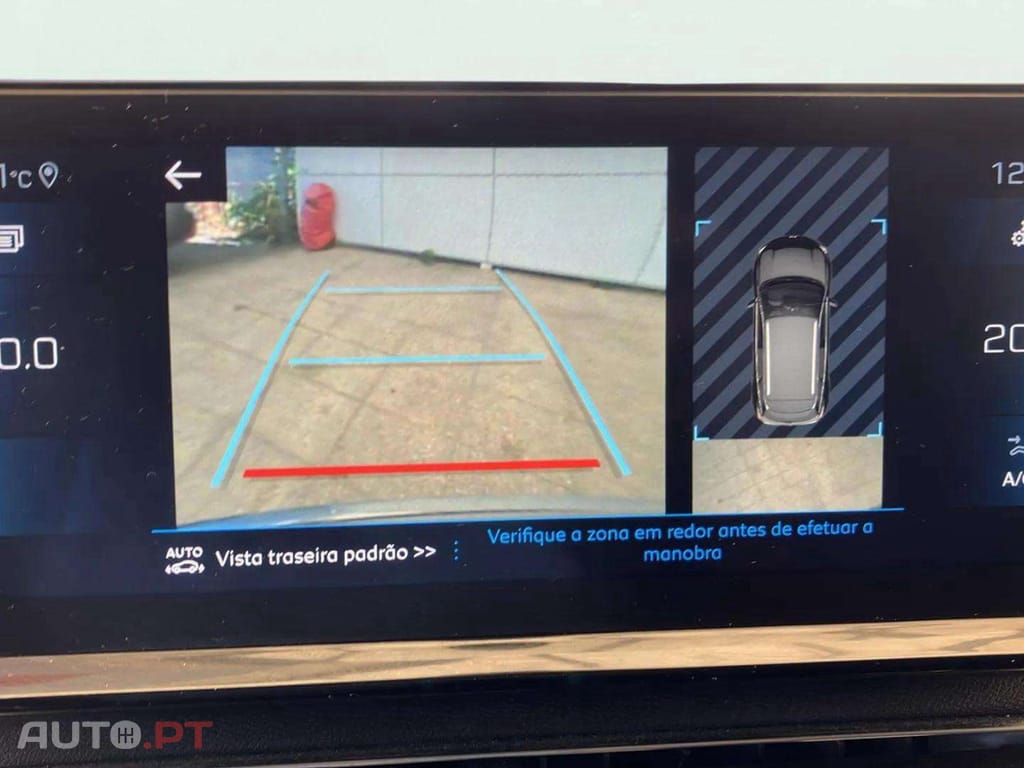 Peugeot 3008 1.2 PureTech Allure Pack