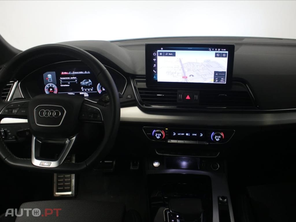 Audi Q5 35 TDI S line S tronic