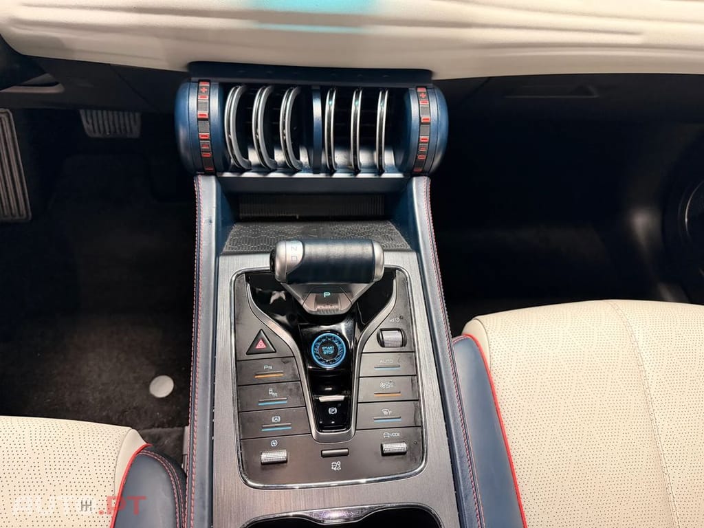 BYD Atto 3 Design