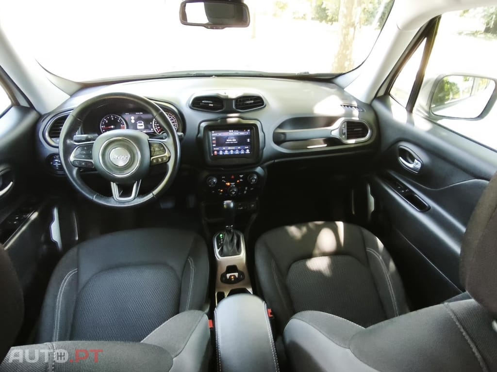 Jeep Renegade 1.6 MJD Limited S DCT