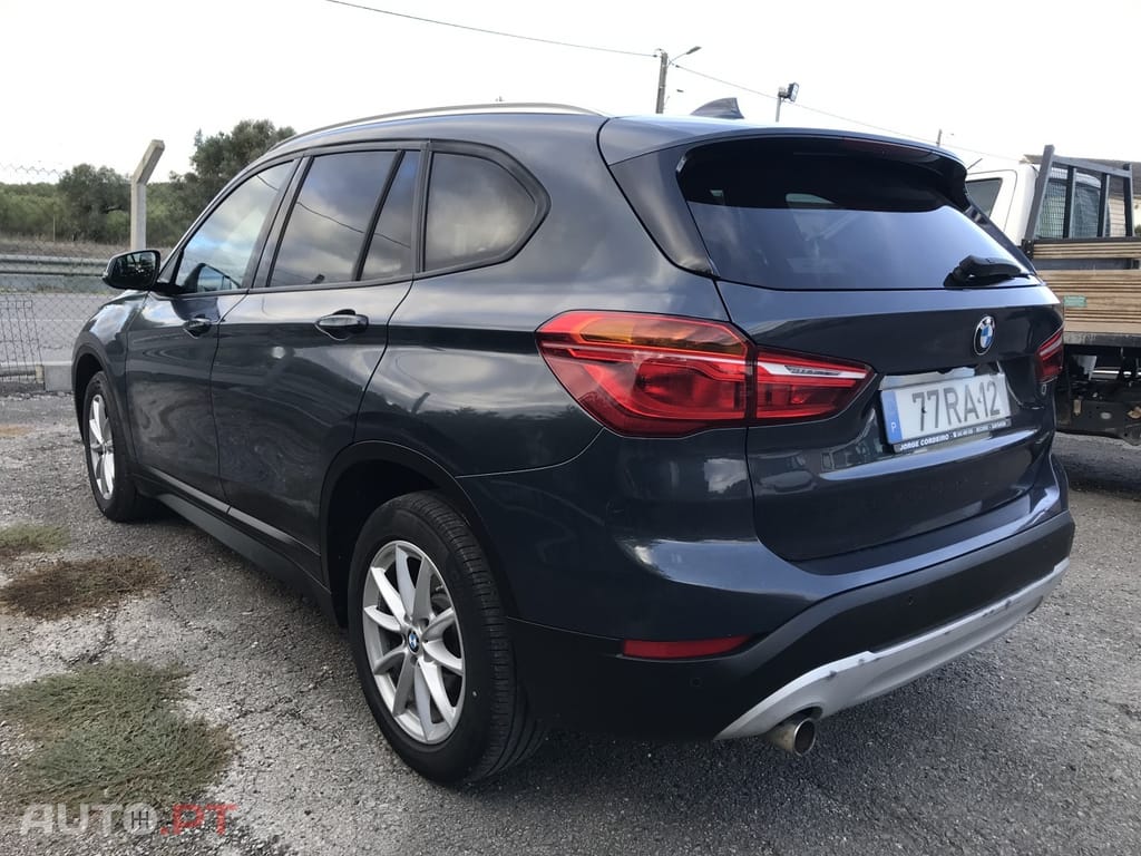BMW X1 16 d sDrive