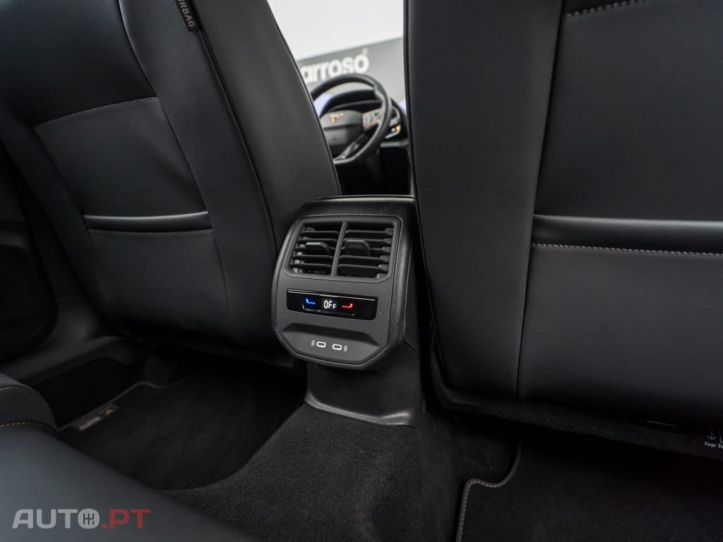 Cupra Formentor 1.5 TSI Base