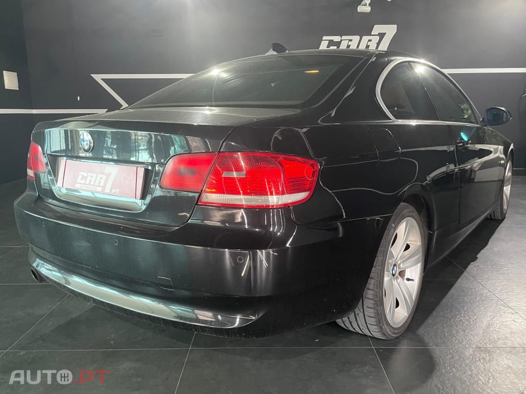BMW 320 d Coupe