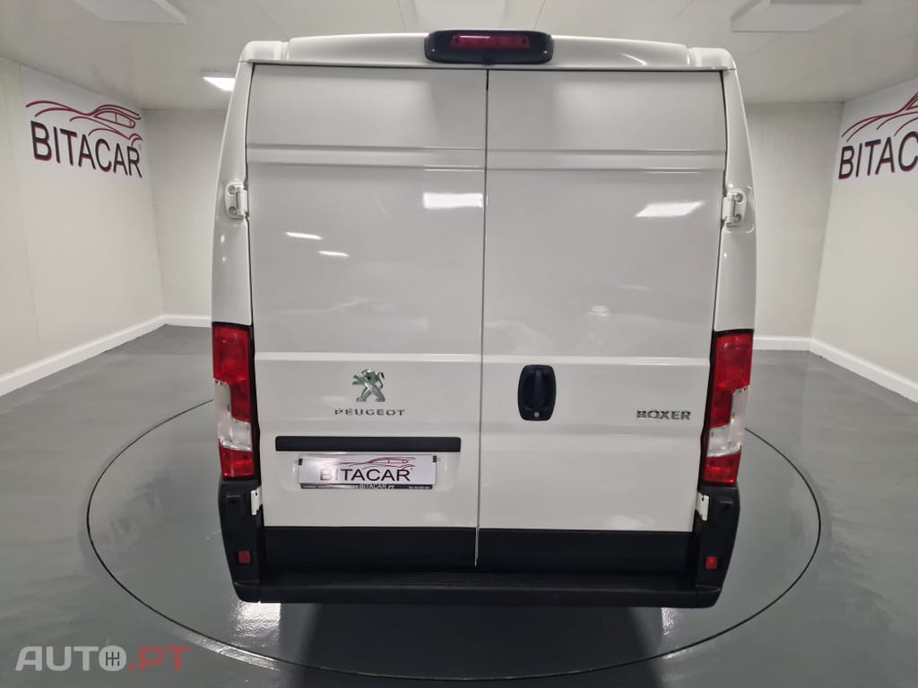 Peugeot Boxer 2.2 BlueHDi 335 L2H2 Pro GPS CAM. TRASEIRA IVA DEDUTIVEL