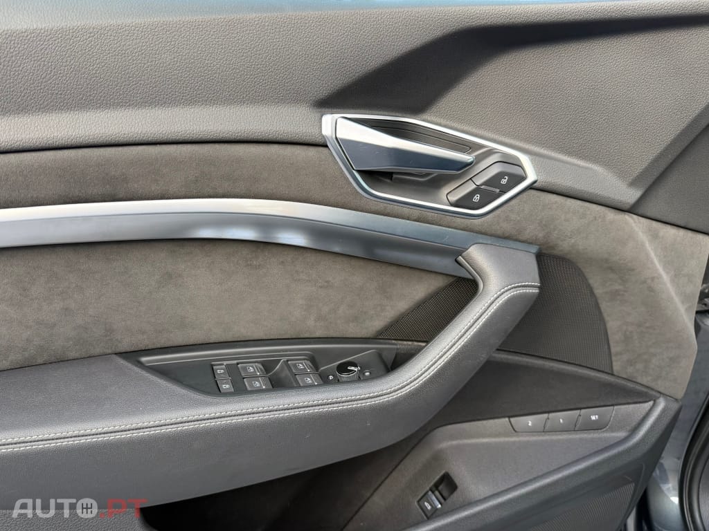 Audi E-Tron 55 quattro S line