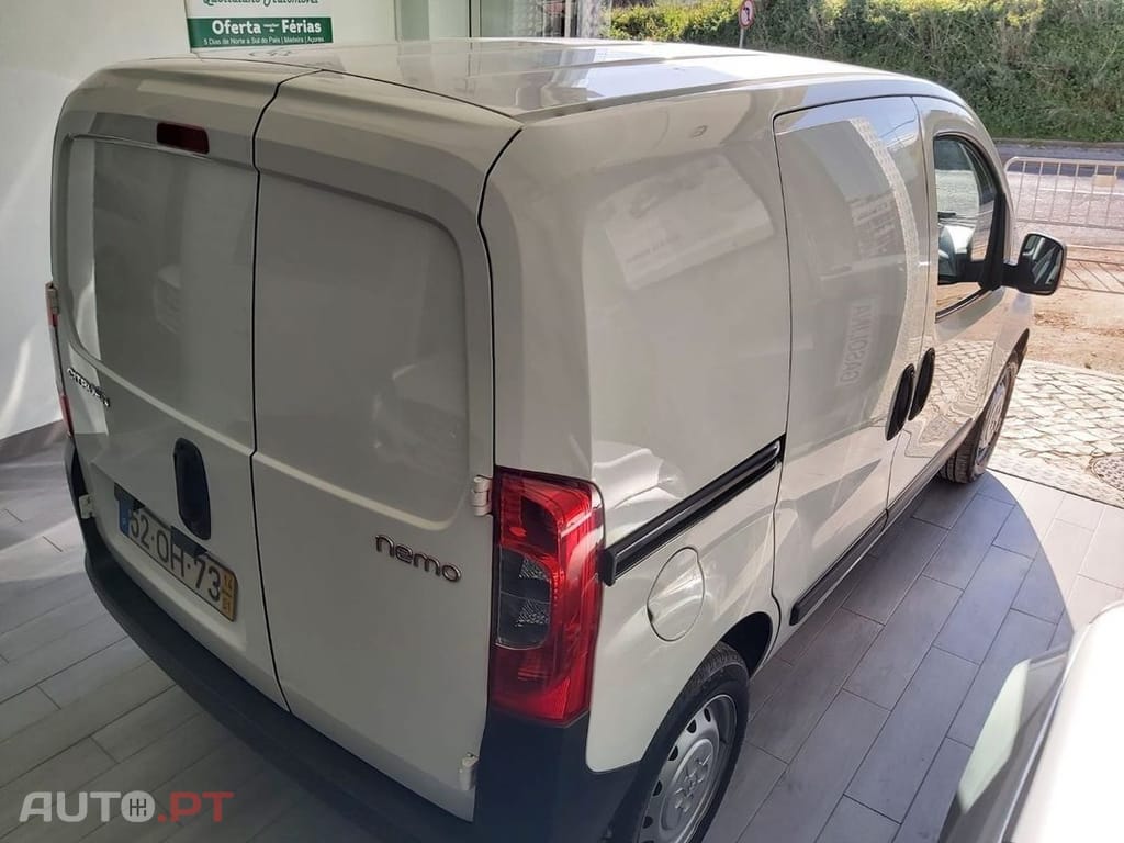 Citroen Nemo Nemo 1.3 HDI PACK CLIM