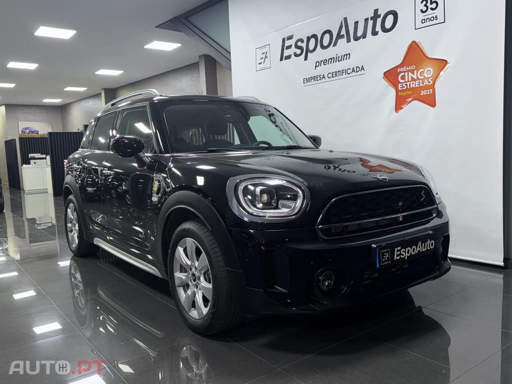 MINI Countryman Cooper SE ALL4 Auto