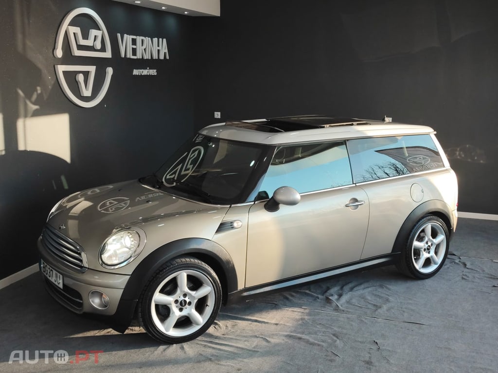 MINI Clubman COOPER D