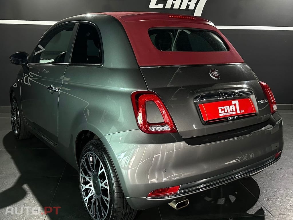 Fiat 500C 1.0 Hybrid Sport