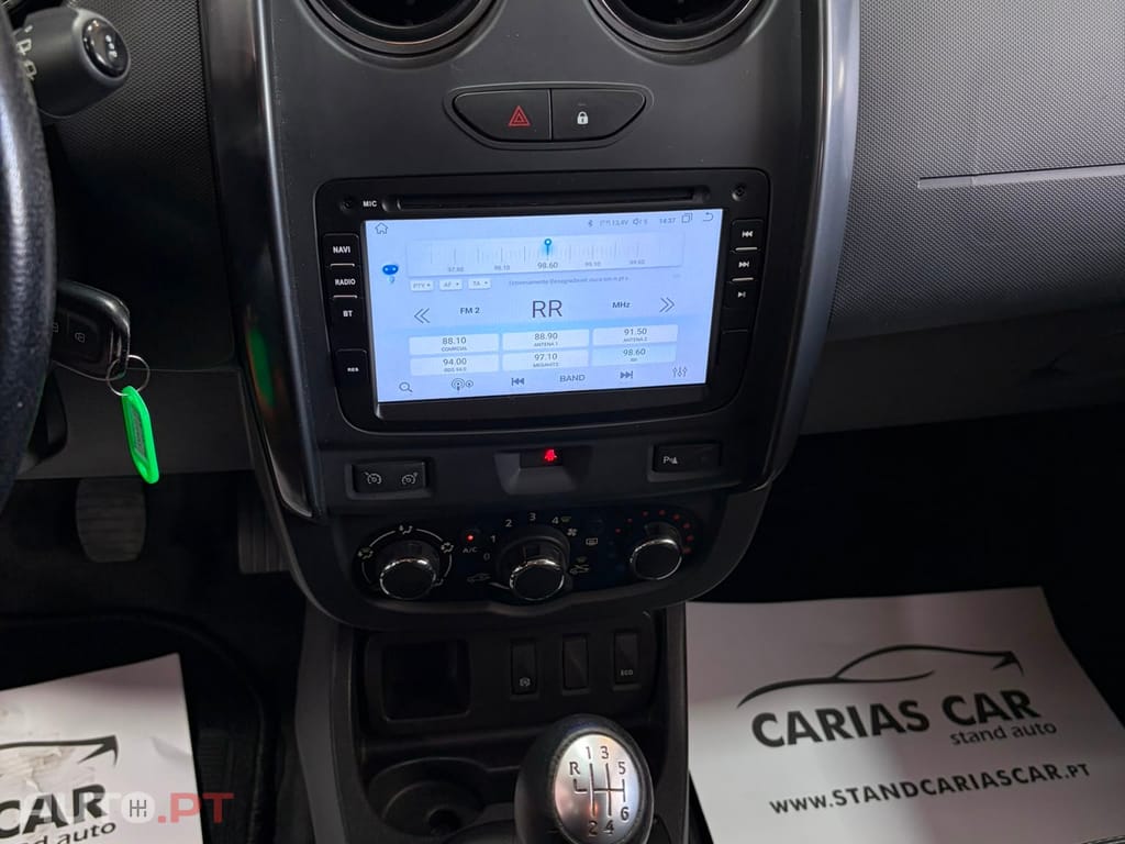 Dacia Duster 1.5 dCi Prestige