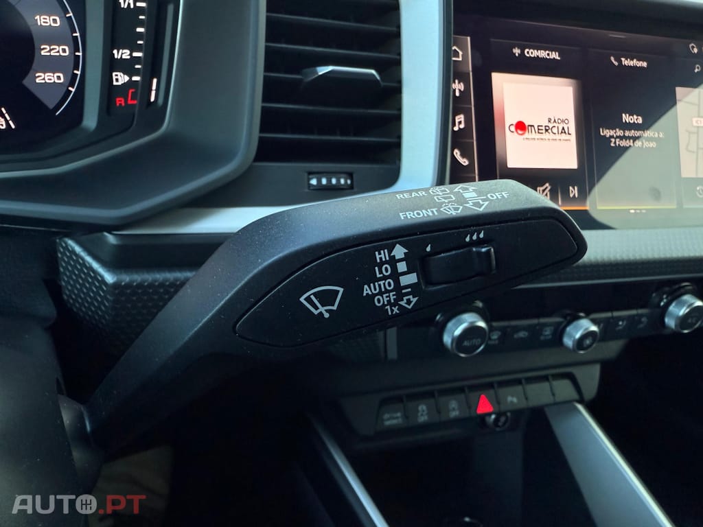 Audi A1 30 TFSI Advanced S tronic