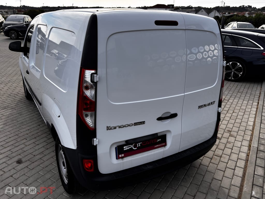 Renault Kangoo 1.5 dCi Maxi Business S/S