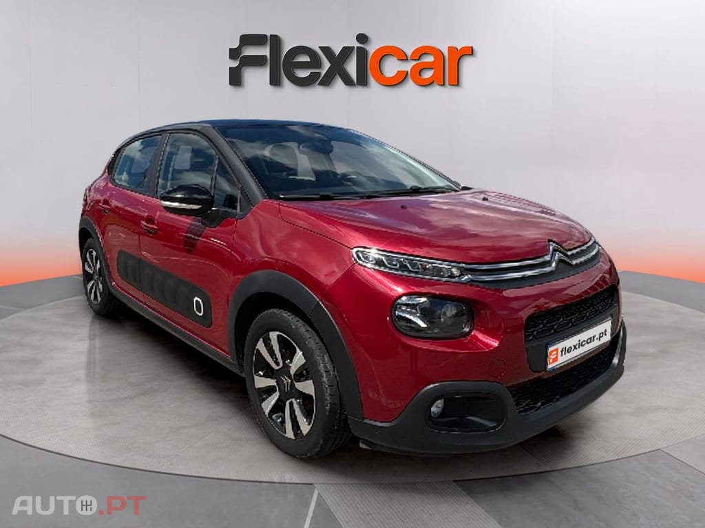 Citroen C3 1.2 PureTech Shine