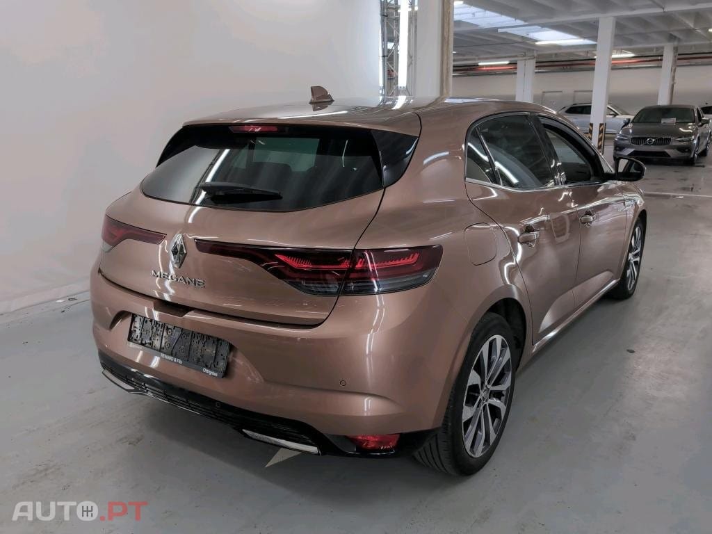 Renault Mégane 1.5 Blue dCi Intens