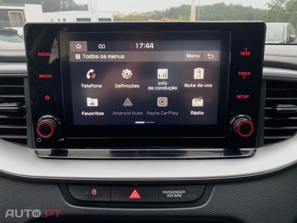 Kia Ceed 1.0 T-GDi Urban