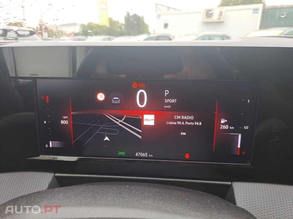 Opel Astra 1.2 Turbo Auto GS