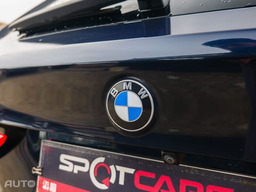 BMW 520 d Pack Desportivo M Auto