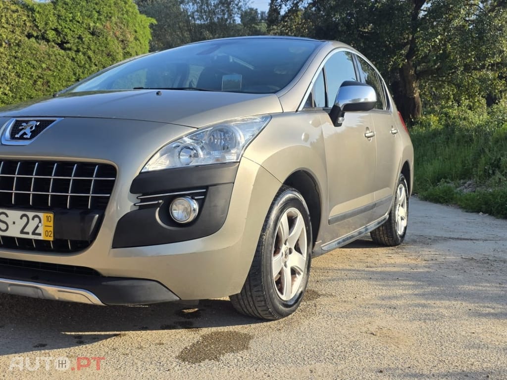 Peugeot 3008 1.6 HDi Executive CMP6