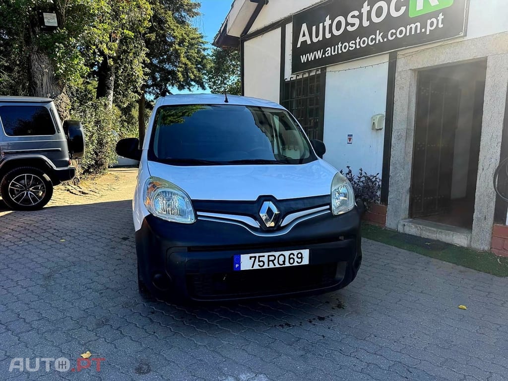 Renault Kangoo 1.5 dCi Business