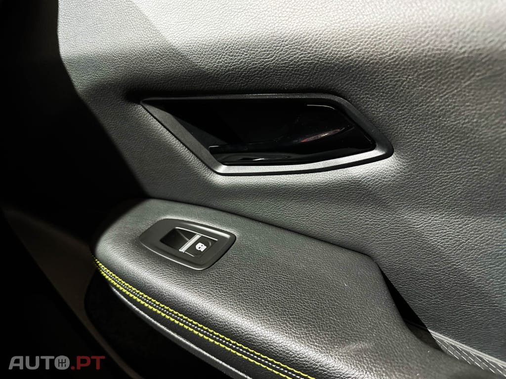 Renault Scénic 220 Long Range Technno