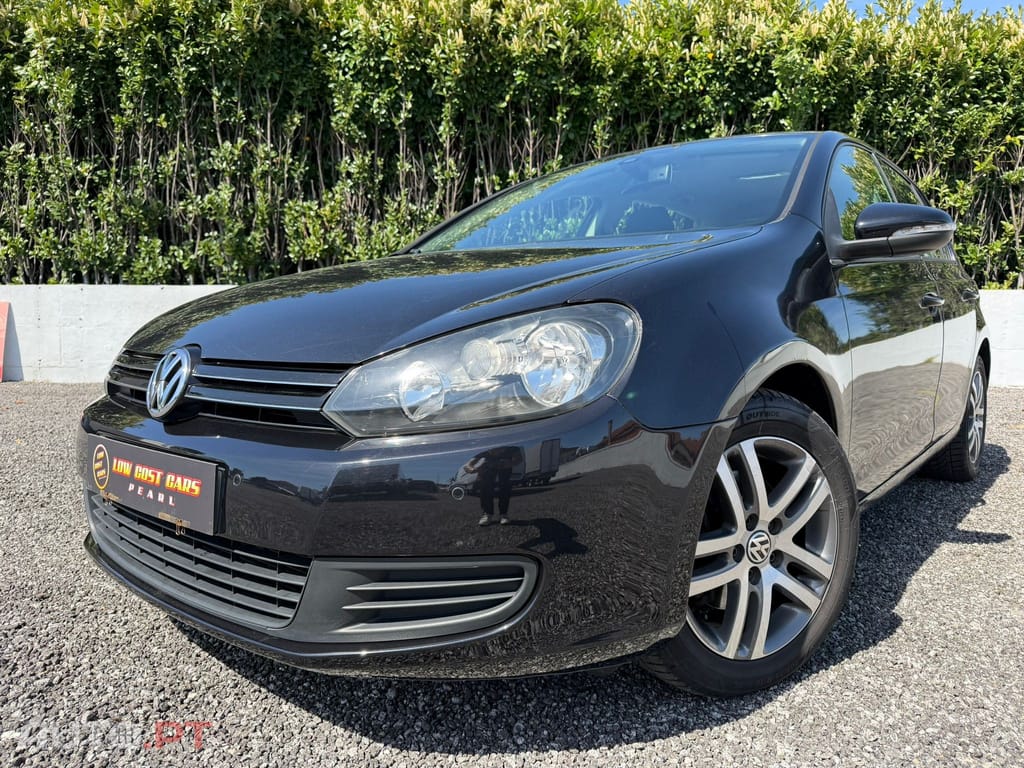 Volkswagen Golf 1.4 TSi Confortline