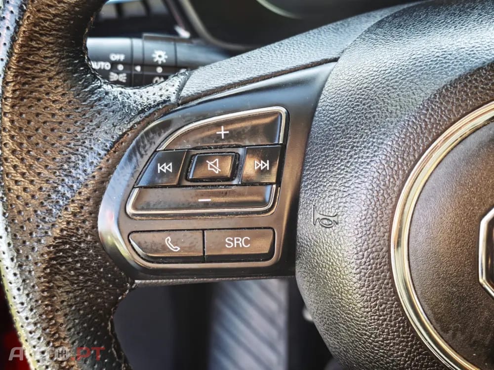 MG MG5 61 kWh Luxury