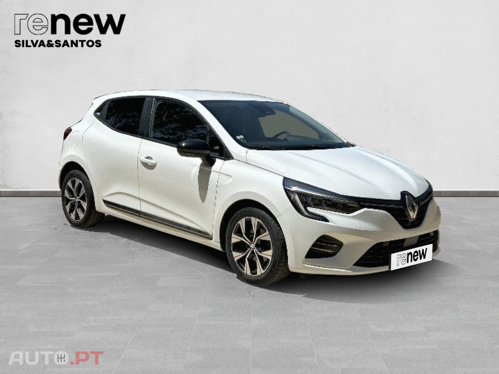 Renault Clio Evolution Blue dCi 100