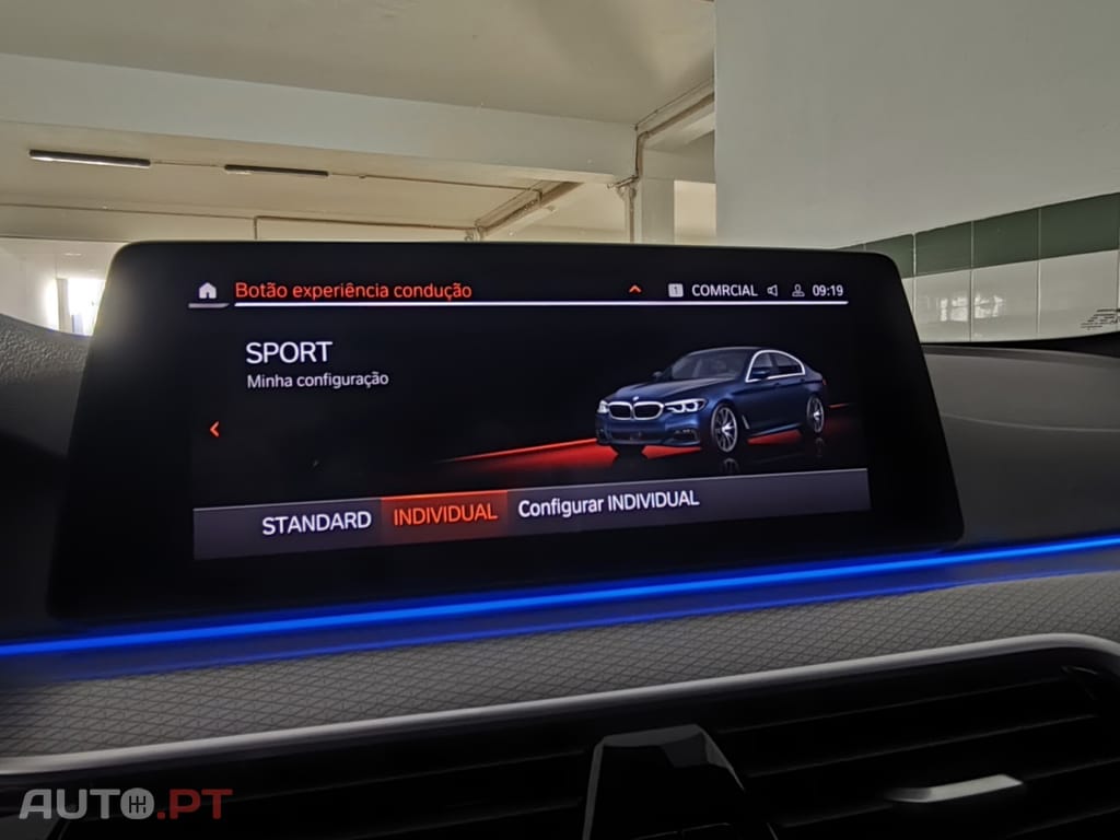 BMW 530 e iPerformance Pack M