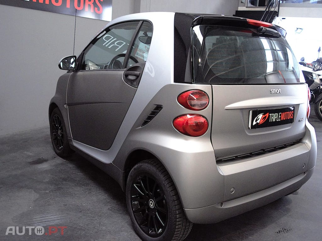 Smart ForTwo 1.0 Passion 71