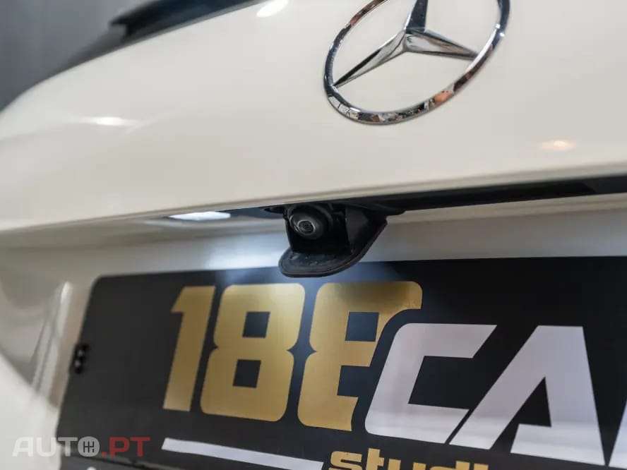 Mercedes-Benz A 180 AMG Line